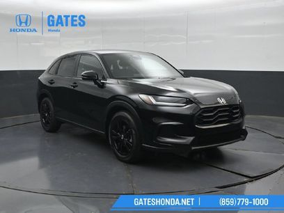 New 2027 Honda HR-V Sport