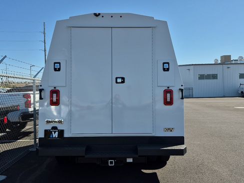 New 2025 Chevrolet Express 3500 w/ Power Convenience Package RWD image 27