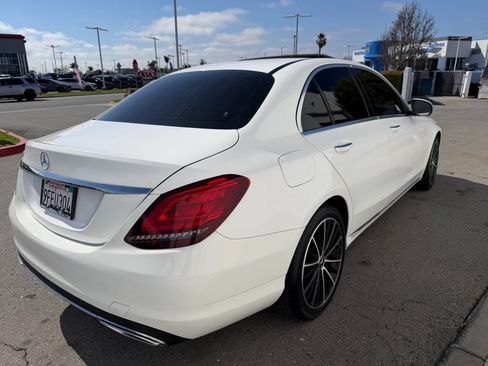 Used 2020 Mercedes-Benz C 300 Sedan image 6