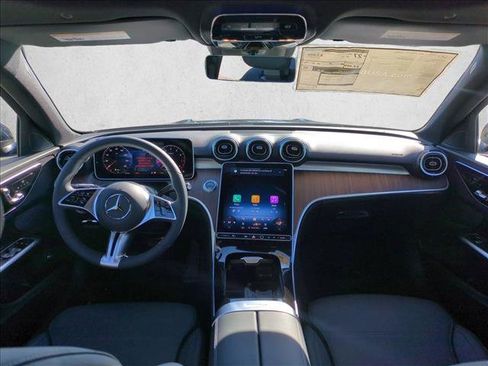 New 2026 Mercedes-Benz C 300 4MATIC Sedan image 14
