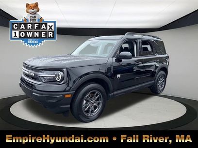 Used 2024 Ford Bronco Sport Big Bend