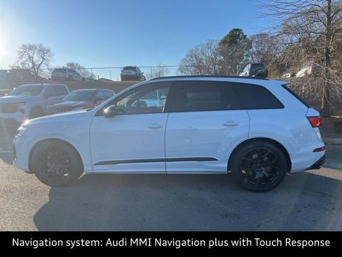 New 2026 Audi SQ7 Premium Plus AWD/4WD image 3