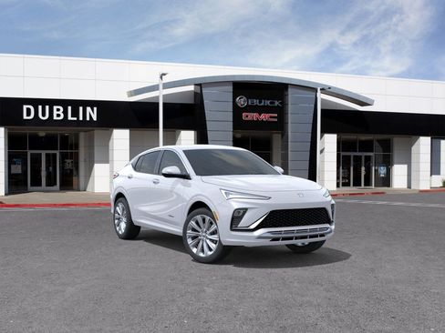 New 2026 Buick Envista Avenir image 8