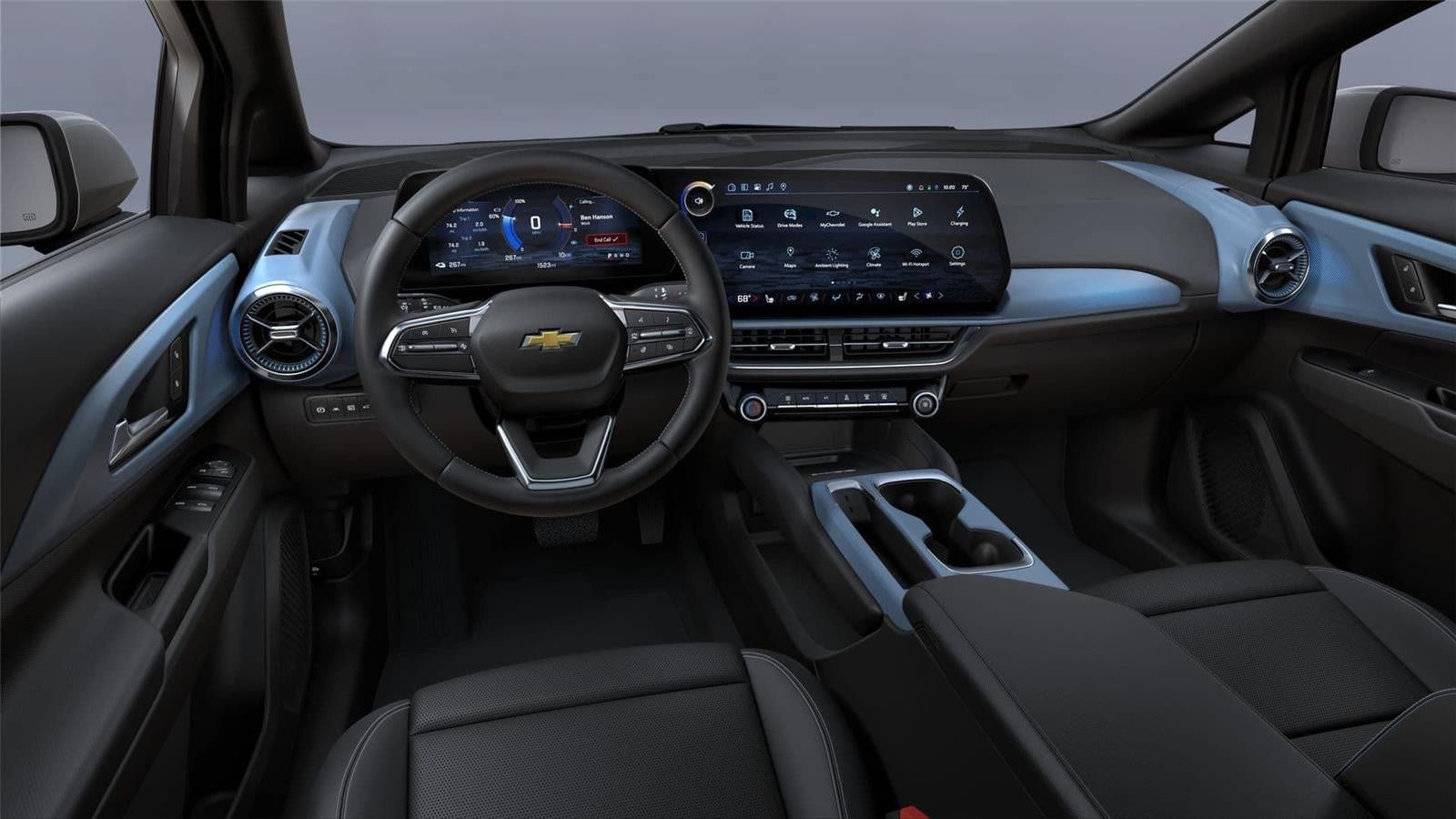 New 2026 Chevrolet Equinox EV LT AWD/4WD image 29