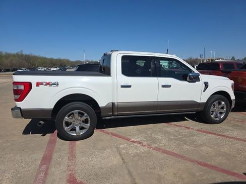Used 2021 Ford F150 King Ranch w/ Equipment Group 601A High image 6