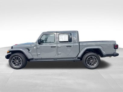 Used 2023 Jeep Gladiator Overland