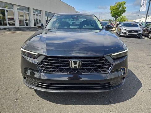 New 2026 Honda Accord LX image 2