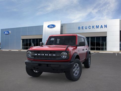 Used 2026 Ford Bronco Big Bend AWD/4WD image 3