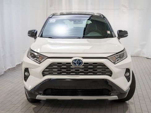 Used 2019 Toyota RAV4 XSE w/ XSE Weather Package image 2
