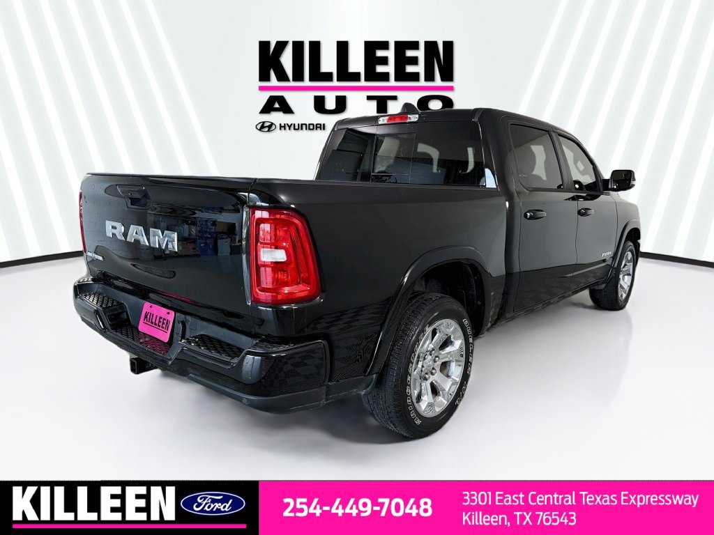 Used 2025 RAM 1500 Lone Star RWD image 9