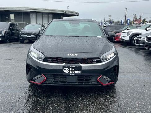 Certified 2024 Kia Forte GT image 6