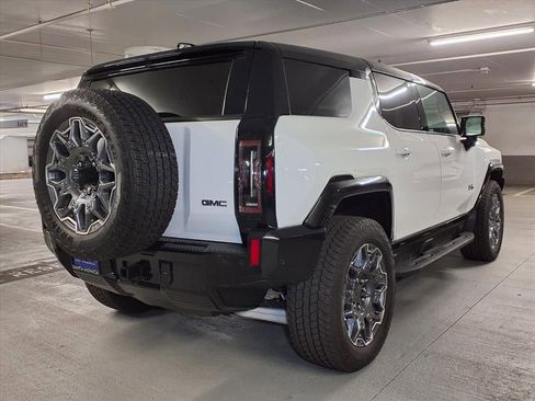 Used 2026 GMC Hummer EV SUV AWD/4WD image 8