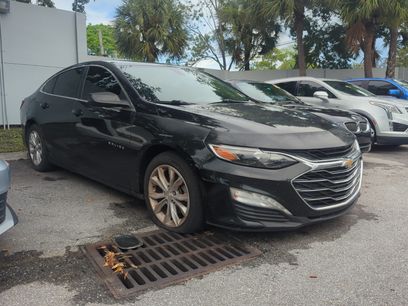 Used 2020 Chevrolet Malibu LT