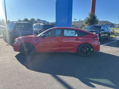 New 2025 Honda Civic Sport image 3