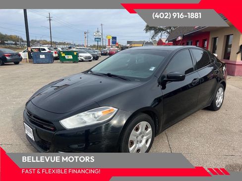 Used 2013 Dodge Dart SE w/ Value Group image 1