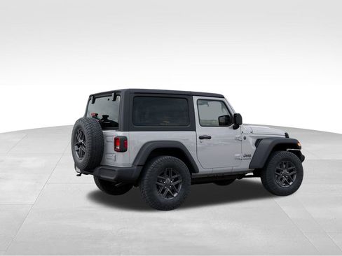 New 2026 Jeep Wrangler Sport S image 5