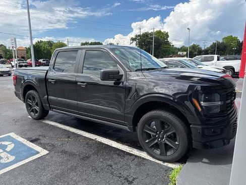 Used 2025 Ford F150 STX w/ LOBO Package AWD/4WD image 1