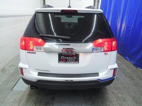 Used 2017 GMC Terrain SLE w/ Chrome Edition image 9
