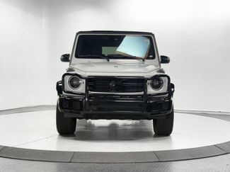 Used 2021 Mercedes-Benz G 550 video 2