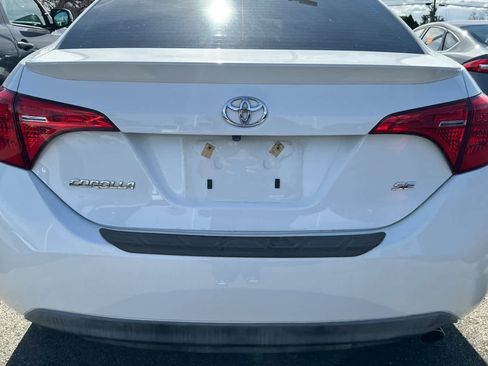 Used 2018 Toyota Corolla SE w/ Carpet Mat Package (TMS) image 16