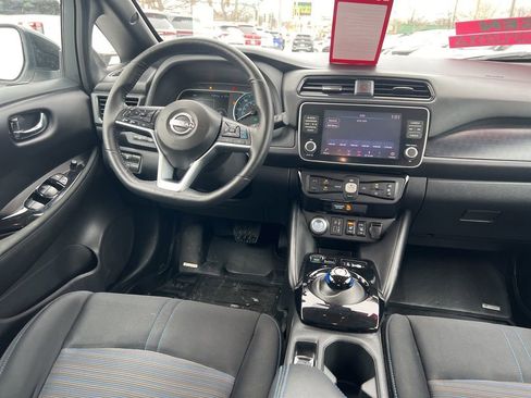 Certified 2023 Nissan Leaf SV Plus w/ Protection Package image 17