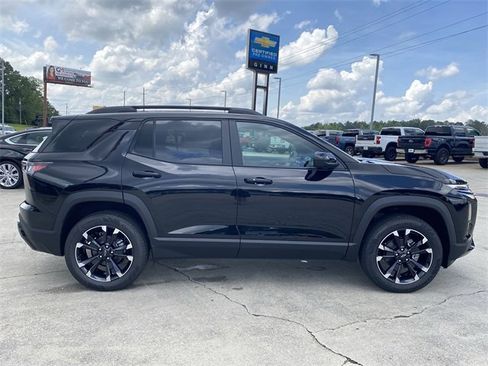 New 2026 Chevrolet Equinox RS w/ Convenience Package III image 8