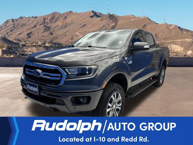 Used 2019 Ford Ranger Lariat w/ Equipment Group 501A Mid AWD/4WD image 1