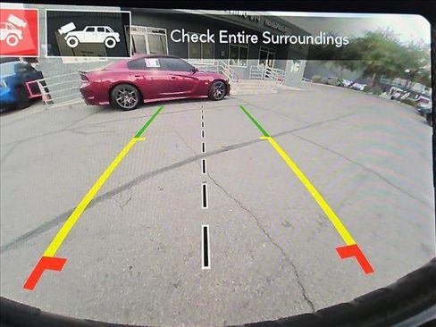 Used 2021 Jeep Wrangler Unlimited Rubicon image 13