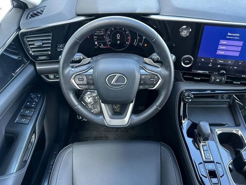 Certified 2025 Lexus NX 250 FWD image 14