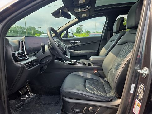 Used 2023 Kia Sportage X-Line Prestige AWD/4WD image 13