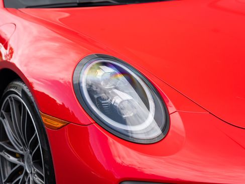 Used 2019 Porsche 911 Turbo S AWD/4WD image 11