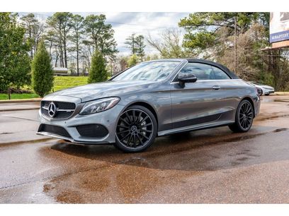 Used 2018 Mercedes-Benz C 43 AMG 4MATIC Cabriolet