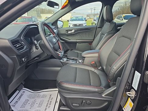 New 2026 Ford Escape ST-Line Select w/ Tech Pack #2 image 16