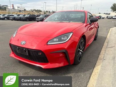 Used 2023 Toyota GR86 w/ ALL Weather Mat Package (TMS)