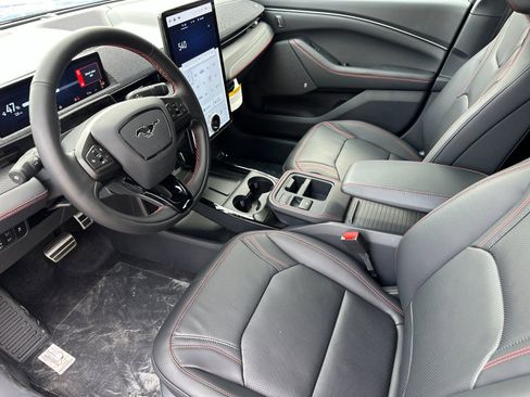 New 2025 Ford Mustang Mach-E Premium w/ Sport Appearance Package RWD image 10