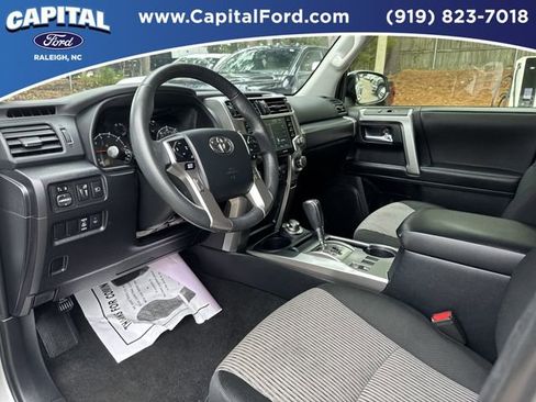 Used 2024 Toyota 4Runner SR5 image 18