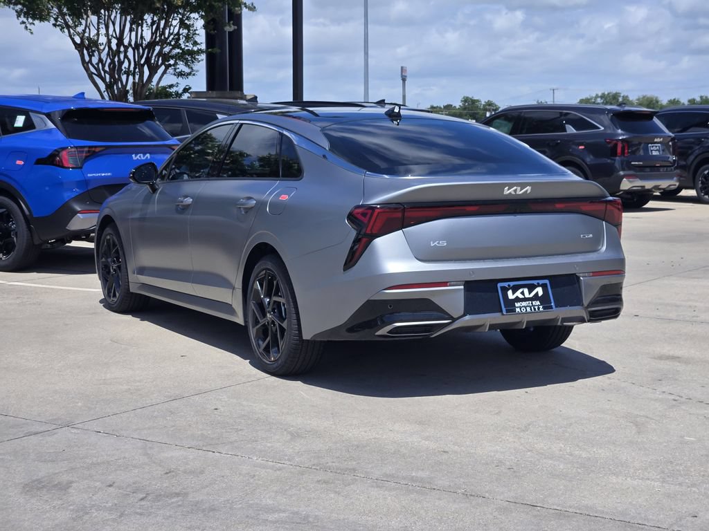 New 2026 Kia K5 GT-Line w/ GT-Line Premium Package FWD image 3