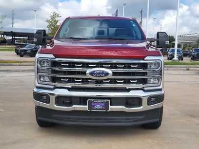 Used 2025 Ford F250 Lariat w/ Lariat Ultimate Package