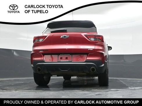 Used 2021 Chevrolet TrailBlazer RS w/ Technology Package image 29