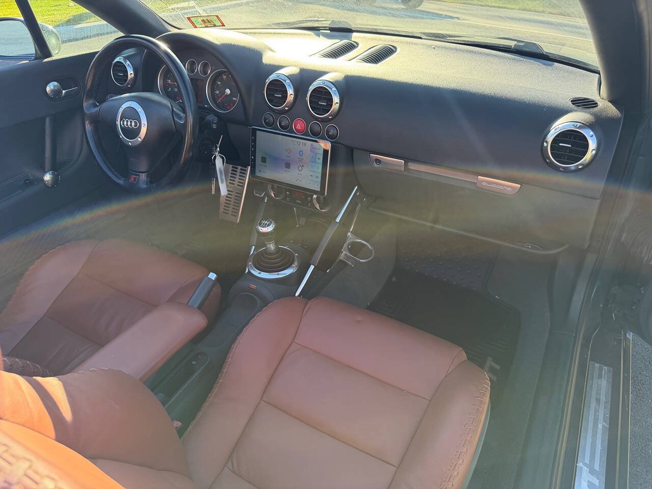 Used 2001 Audi TT 1.8T AWD/4WD image 18