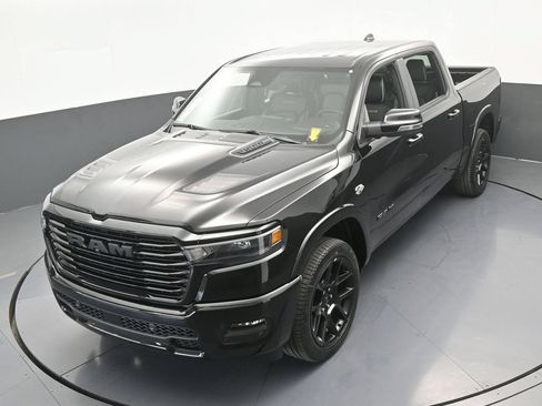 Used 2026 RAM 1500 Laramie w/ Night Edition AWD/4WD image 39