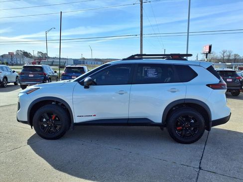 Certified 2025 Nissan Rogue SV w/ Rock Creek Premium Package image 19