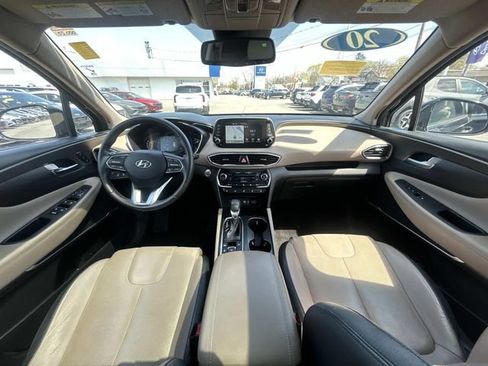 Used 2020 Hyundai Santa Fe Limited AWD/4WD image 19
