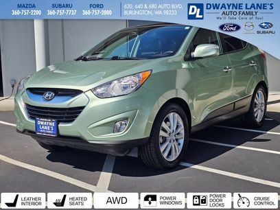 Used 2011 Hyundai Tucson Limited w/ Premium Pkg 3