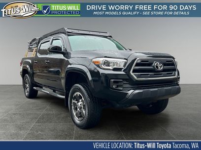 Used 2017 Toyota Tacoma SR5 w/ Tow Package
