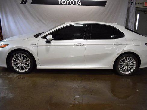 Certified 2020 Toyota Camry XLE w/ Driver Assist Package FWD image 1