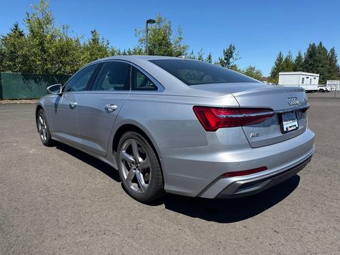 Used 2024 Audi A6 Premium Plus AWD/4WD image 5