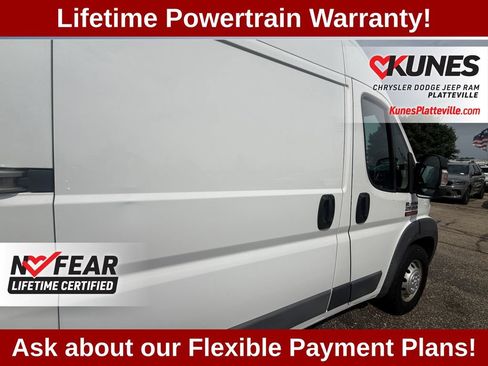 Used 2017 RAM ProMaster 2500 FWD image 30