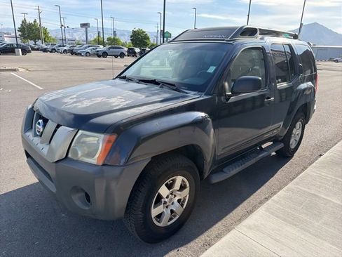 Used 2005 Nissan Xterra S w/ (P01) Power Pkg AWD/4WD image 3