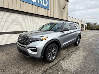 Used 2023 Ford Explorer XLT w/ Equipment Group 202A